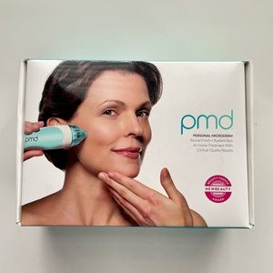 NIB Personal MicroDerm kit